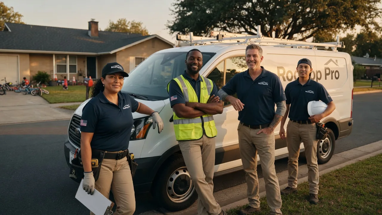 Roof Repair in Leo, IN near me